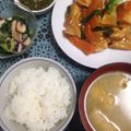 そそそう's cooksnap of when they made 簡単おかず♬分葱と鶏胸肉でマーボー竹の子.