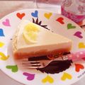 チョコレートラブ's cooksnap of when they made オレンジＮＹチーズケーキ.