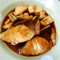 ＊Lu:na＊'s cooksnap of when they made ぶりとたけのこの照り焼き.