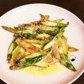 りょうたんのママ's cooksnap of when they made 5分で完成♪アスパラのチーズ焼き♪.