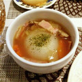 みほの☆'s cooksnap of when they made まるごと新玉ねぎのコンソメスープ.