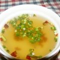Satoco❋'s cooksnap of when they made 飲んだ後スッキリｗｗ♪簡単！激辛スープ♪.