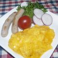 Satoco❋'s cooksnap of when they made 失敗しない☆スクランブルエッグ.