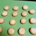 ぽぴぽぴ's cooksnap of when they made 強力粉でサクッホロッ！クッキー☆簡単.