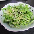 まさたかまま's cooksnap of when they made ごま油香る＊水菜♪.
