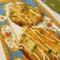 大魔女's cooksnap of when they made ぱりチーズ　パン.