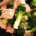 らくらくチャピ's cooksnap of when they made ☆ブロッコリーと筍のツナマヨ炒め☆.