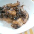 memgeg's cooksnap of when they made 騙されたと思って！鶏肉のプルーン煮込み.