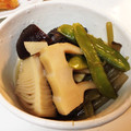 ryuaska's cooksnap of when they made ふきとタケノコの一緒煮.