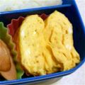 翔舞ママ's cooksnap of when they made 白だし編　だし巻き玉子.