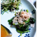 ＴＯＭＯＷＡＴ's cooksnap of when they made きちんとした青菜のおひたし～基本のお浸し.