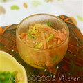 AyakoOOOOO's cooksnap of when they made ✿我が家の酢の物✿.
