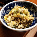 CZKO's cooksnap of when they made 豆腐とミンチの卵とじ.