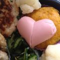 ４番目's cooksnap of when they made はーと♡ウインナーで.