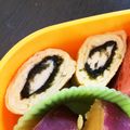 ★moーmo★'s cooksnap of when they made 卵焼き♪のりチーズ.