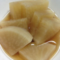 うさこママ★'s cooksnap of when they made 簡単♪短時間で✩染み込む柔らか大根の煮物.