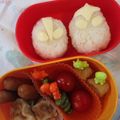 Lima_lima's cooksnap of when they made ★キャラ弁★ちっちゃいウルトラマン達♪.