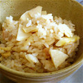 よふこたん♪'s cooksnap of when they made 筍とツナの炊き込みご飯.