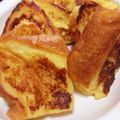 ぶきっちょ料理長's cooksnap of when they made 簡単！ふわとろ♡フレンチトースト.