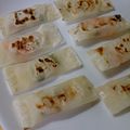 ごはん好きパンも好き's cooksnap of when they made 離乳食！手づかみ！ライスde餃子☆.