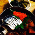 ひびけん's cooksnap of when they made しめ鯖 プロ仕様.