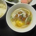クックあこ's cooksnap of when they made からだあったまる☆なめこスープ.