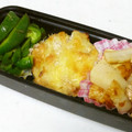 そらてんママ's cooksnap of when they made 筍とひき肉の混ぜご飯の素で✿コロッケ風.