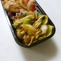そらてんママ's cooksnap of when they made エリンギ春キャベツのオイスターバター炒め.