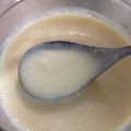 Megurume's cooksnap of when they made ぷるぷる♪豆腐花風（トーファーフー）.