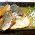 みぃ13's cooksnap of when they made さばの味噌煮.