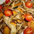 たまはるき's cooksnap of when they made ホットマリネサラダ.