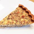 こにあ♪'s cooksnap of when they made きな粉とごまのチーズケーキタルト.