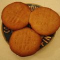 フレームズ's cooksnap of when they made Peanut Butter Cookie.