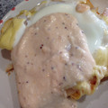 せつせつせつ's cooksnap of when they made エッグベネディクト風トースト＆豆腐ソース.