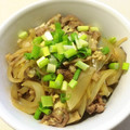 cocomaya♪'s cooksnap of when they made 簡単 残り物で卵とじ丼.