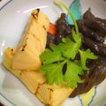 receta's cooksnap of when they made 焼き筍.
