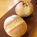 ちわここ's cooksnap of when they made オートミールのパン。.