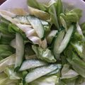 けいちや's cooksnap of when they made *簡単キャベツサラダ*.