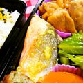 苺♡ストロベリー's cooksnap of when they made ❤鮭の柚子胡椒マヨ焼き❤.