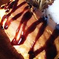 ももモン☆'s cooksnap of when they made 給料日前に（笑）もやしオムレツ♪.