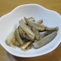 daikanon's cooksnap of when they made れんこん醤油炒め.