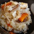 おんかめ's cooksnap of when they made 炊き込みおかゆ.
