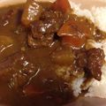 asianinaz's cooksnap of when they made 牛すじだいこんカレー.