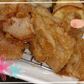 あやぽよまん's cooksnap of when they made 余った煮物で♪めちゃ旨！筍の天ぷら❤.