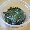 daikanon's cooksnap of when they made 大葉が余ったら…☆大葉の醤油漬け.
