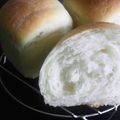 みたたこちゃん's cooksnap of when they made 黒豆たっぷりの牛乳食パン.
