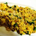 なっちょこアイス's cooksnap of when they made （●＾o＾●）☆キムチ納豆チャーハン☆.