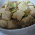 みやびうさぎ's cooksnap of when they made 春キャベツと凍み豆腐（高野豆腐）の煮浸し.