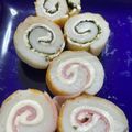 ★なみ☆'s cooksnap of when they made (σ・∀・)σ 「チーズ竹輪ロール」.