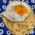 ｅｍｉ−ｍ's cooksnap of when they made 驚くほど美味しい！貧乏人のパスタ.